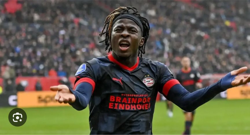 Matthew (@prowlerthedevil) on Twitter photo 🚨👀 PSV Eindhoven are set to sell Johan Bakayoko, reports <a href="/FabrizioRomano/">Fabrizio Romano</a>.
RB Leipzig, Bayer Leverkusen, Everton, Nottingham Forest, and Bournemouth have all made contact to open talks.
PSV are requesting around €20m, add-ons included.
Forest moving quietly but firmly in the 🚨👀 PSV Eindhoven are set to sell Johan Bakayoko, reports <a href="/FabrizioRomano/">Fabrizio Romano</a>.
RB Leipzig, Bayer Leverkusen, Everton, Nottingham Forest, and Bournemouth have all made contact to open talks.
PSV are requesting around €20m, add-ons included.
Forest moving quietly but firmly in the