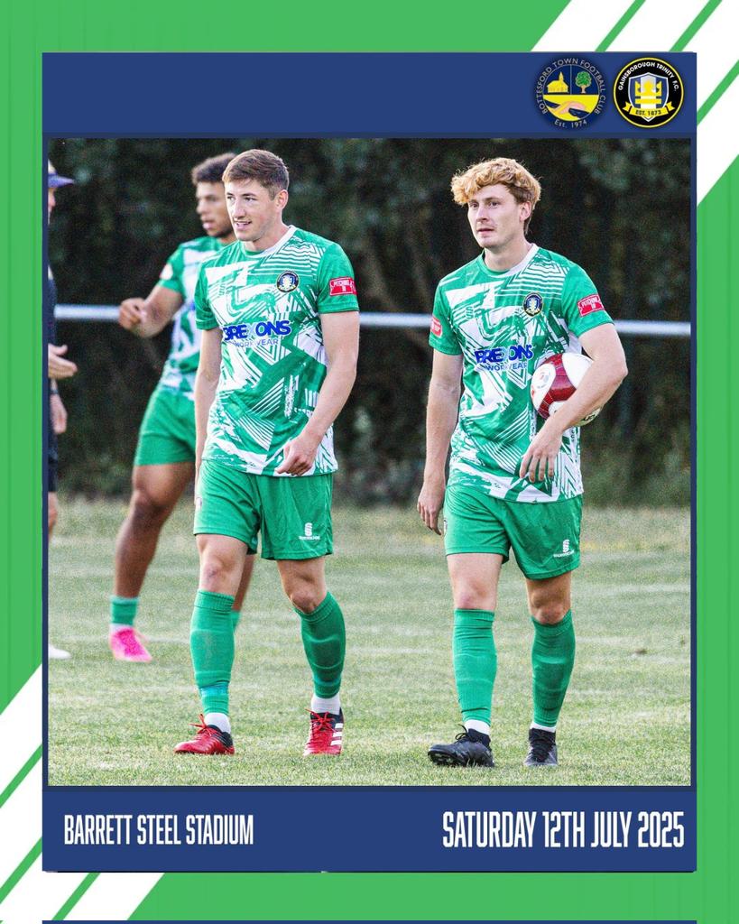 Gainsborough Trinity tweet media