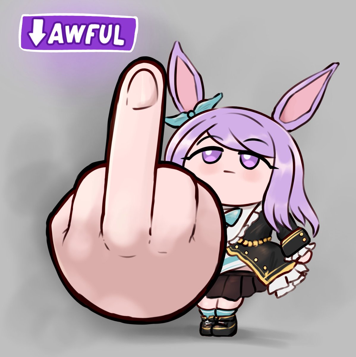 Mejiro Mcqueen training experience