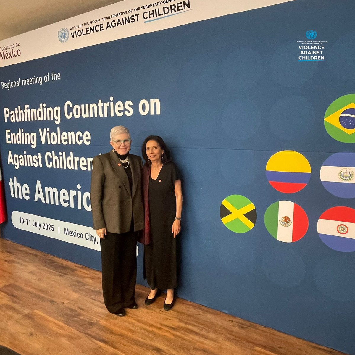 Congratulations to #Brazil 🇧🇷 for enhancing its social assistance services for families, children, and adolescents. This initiative prioritizes prevention and specialized care for cases of violence.

An accountability framework will be crucially established to monitor progress