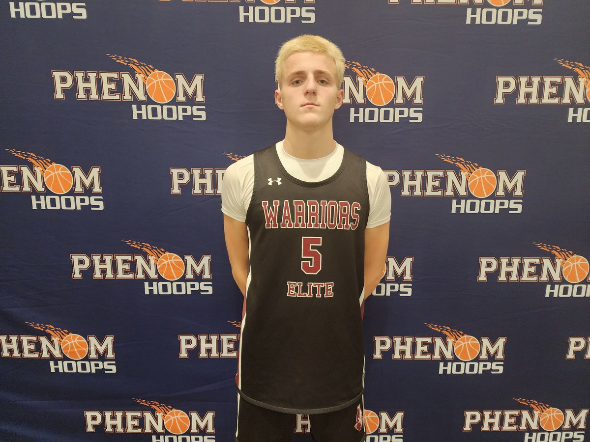 MVP #PhenomLIVE 

2026 Tyler Gadd

Warriors Elite