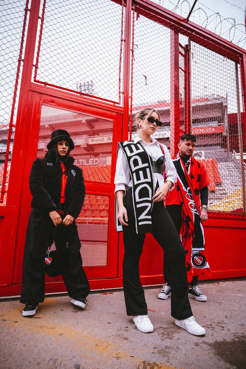Store_CAI's tweet image. ¿Ya pensaste tu look para el finde? 🇦🇹

Toda la indumentaria de esta temporada la encontrás en independientestore.com.ar

3 y 6 cuotas sin interés | Envíos a todo el país