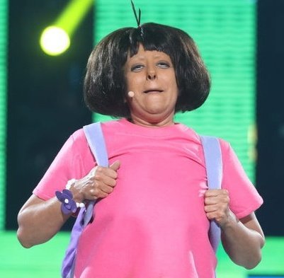 alexisromloz's tweet photo. #TCMS concursantes de TCMS hay muchos, como ella, ninguno. #TCMSFinal https://t.co/bXsYs7TrO8
