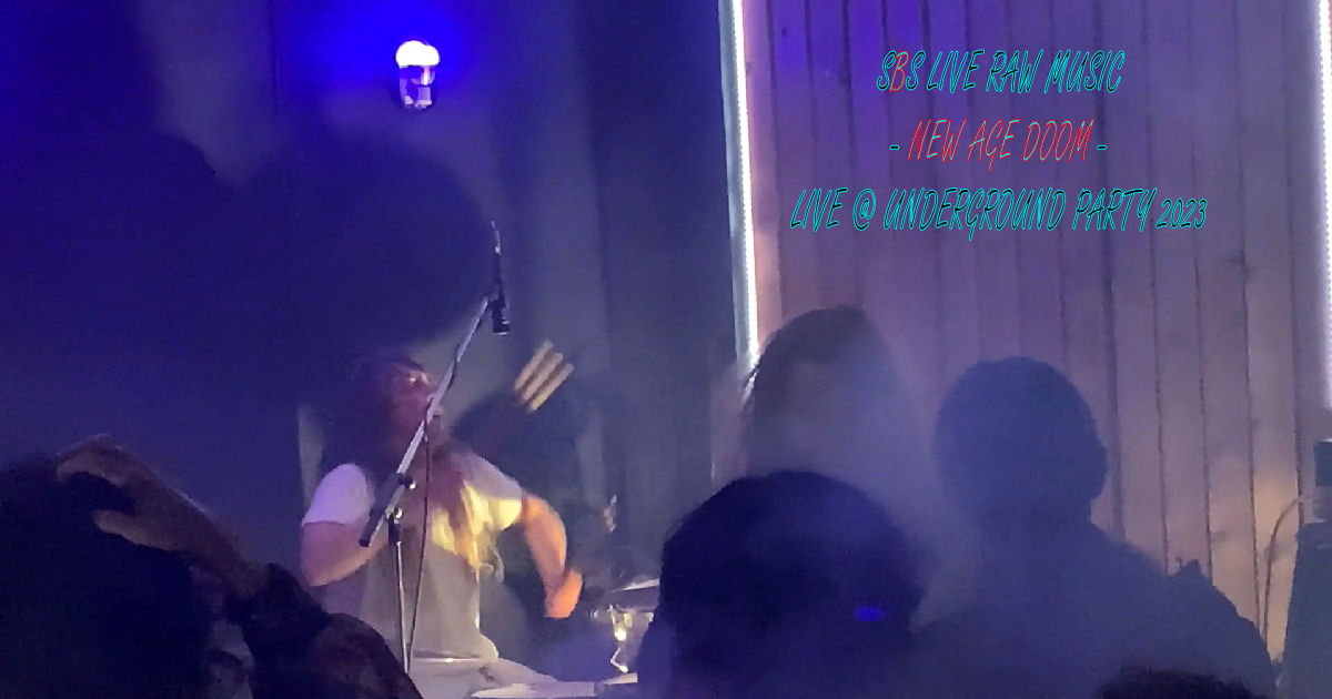 SBS Live This Week 232
sleepingbagstudios.ca/sbs-live-this-…
#NewAgeDoom 
#UndergroundParty 
#LivePerformance 
#clipping 
#BonusVideo
#SBSLiveThisWeek
#sleepingbagstudios