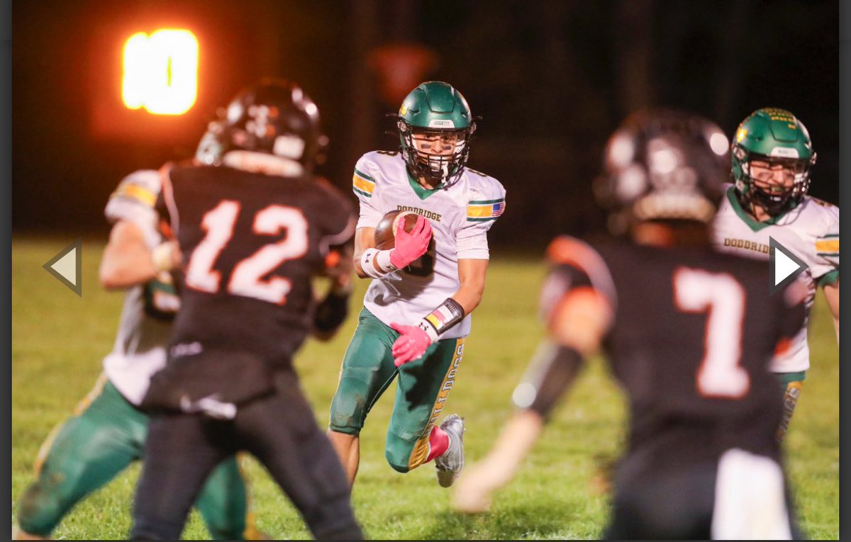 Lyric Blake (@blake_lyric2028) on Twitter photo 49 days......
#family #doddridgebulldogs #classof2028 #highschoolfootball #wvfootball
<a href="/PrepRedzoneWV/">Prep Redzone West Virginia</a> <a href="/WVMetroNews/">MetroNews</a> <a href="/MetroNewsSports/">MetroNews Sports</a> <a href="/PrepRedzone/">Prep Redzone 🏈</a> <a href="/youareathlete/">You Are Athlete</a> 49 days......
#family #doddridgebulldogs #classof2028 #highschoolfootball #wvfootball
<a href="/PrepRedzoneWV/">Prep Redzone West Virginia</a> <a href="/WVMetroNews/">MetroNews</a> <a href="/MetroNewsSports/">MetroNews Sports</a> <a href="/PrepRedzone/">Prep Redzone 🏈</a> <a href="/youareathlete/">You Are Athlete</a>