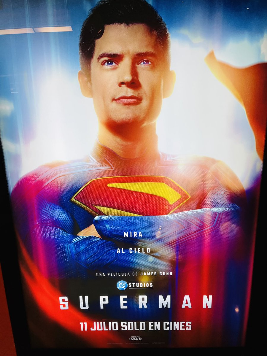 MrTornadoLoco's tweet photo. #SupermanMovie https://t.co/d9DzMHsAoq