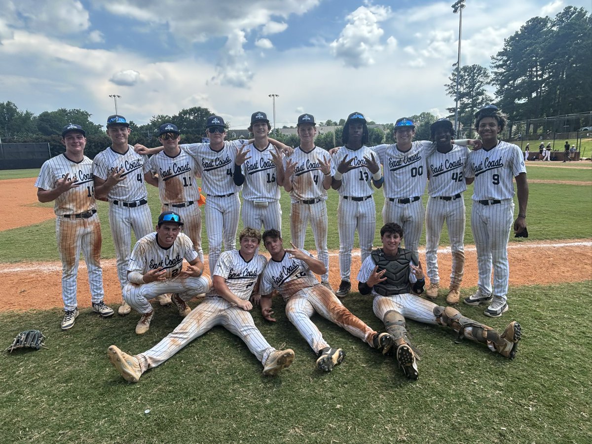 Cameron Furr (@camfurr12) on Twitter photo 27 National wins first 2 games of bracket play. Game 1 over GA Jackets 3-2.
<a href="/adriangome50616/">adrian gomez</a> CG, 4 H, 1 ER, 6 Ks
<a href="/DaltonDardin/">Dalton Dardin</a> 2B, RBI
<a href="/KoaRomero12/">Koa Romero</a> 2/3, RBI
<a href="/eli_quinley/">Eli Quinley</a> Hit, RBI
<a href="/Brodie_Wilson13/">Brodie Wilson</a> 2B
<a href="/_JuiceTate/">Joshua “Juice” Tate🦹🏾♂️🧬™️</a> Hit, R
<a href="/brue_milner/">Brue Milner</a> Had a hit
<a href="/eastcoastbball/">East Coast Sox Baseball</a> 27 National wins first 2 games of bracket play. Game 1 over GA Jackets 3-2.
<a href="/adriangome50616/">adrian gomez</a> CG, 4 H, 1 ER, 6 Ks
<a href="/DaltonDardin/">Dalton Dardin</a> 2B, RBI
<a href="/KoaRomero12/">Koa Romero</a> 2/3, RBI
<a href="/eli_quinley/">Eli Quinley</a> Hit, RBI
<a href="/Brodie_Wilson13/">Brodie Wilson</a> 2B
<a href="/_JuiceTate/">Joshua “Juice” Tate🦹🏾♂️🧬™️</a> Hit, R
<a href="/brue_milner/">Brue Milner</a> Had a hit
<a href="/eastcoastbball/">East Coast Sox Baseball</a>