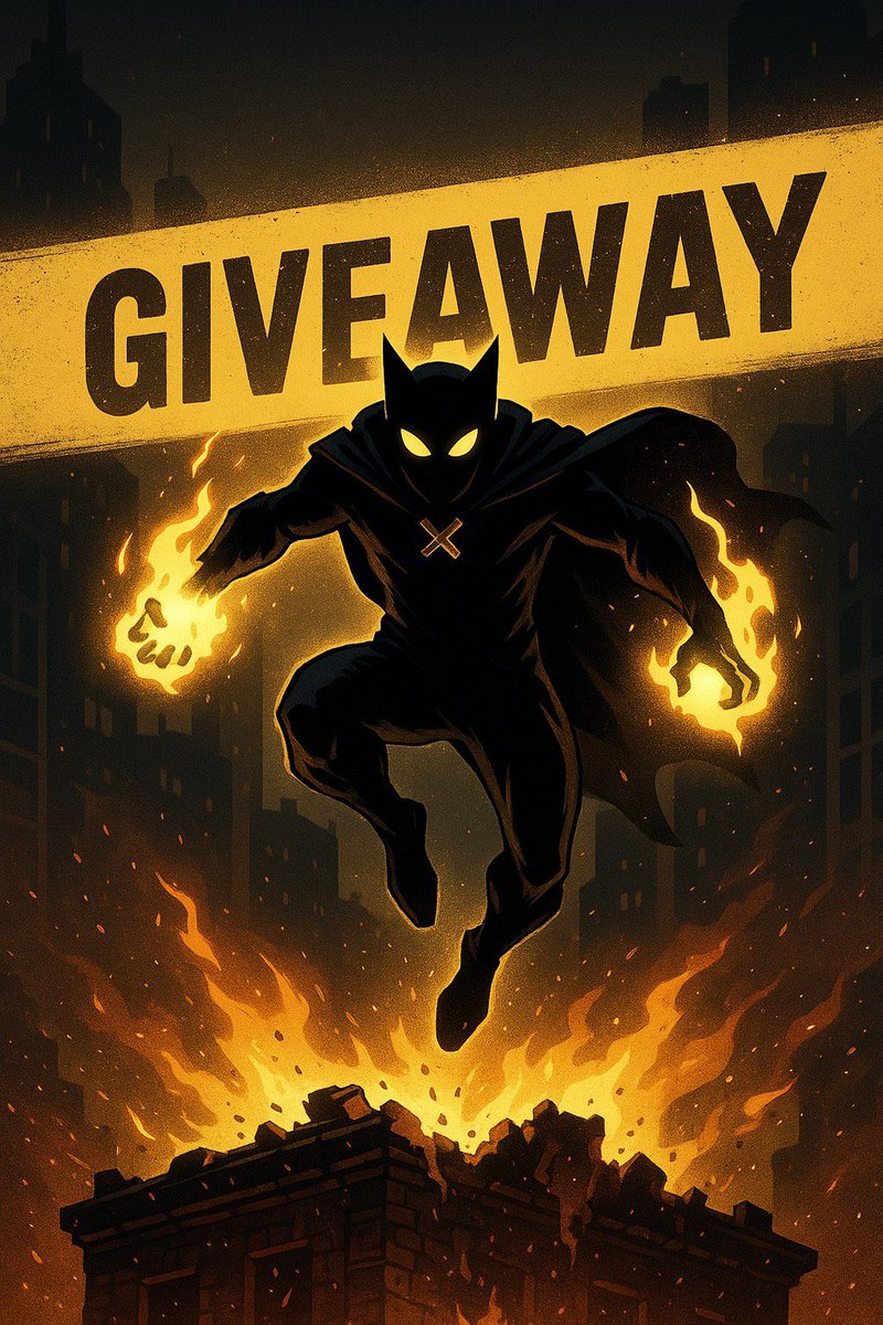 So for celebrating of 10k followers I’m gonna do a giveaway.

1 $Sol .1 to 10 ppl

Winners in 10hrs

Rules-

-Tag 2 ppl
-Like
-Retweet
-Drop Addy

Go 👇