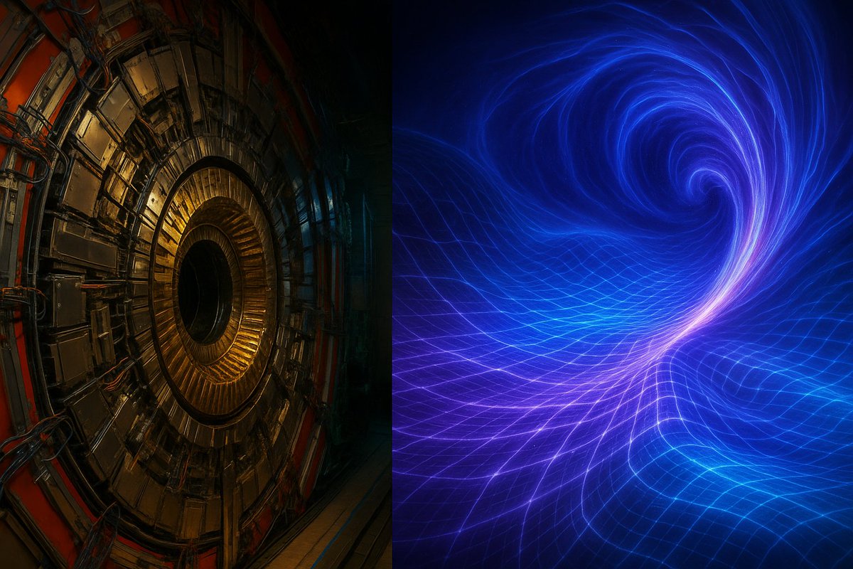 drew_ponder's tweet image. Standard Model ≠ Final Answer, Frequency Wave Theory Cracks the Cosmic Code
#FrequencyWaveTheory #StandardModel
Full Article:
open.substack.com/pub/drewponder…