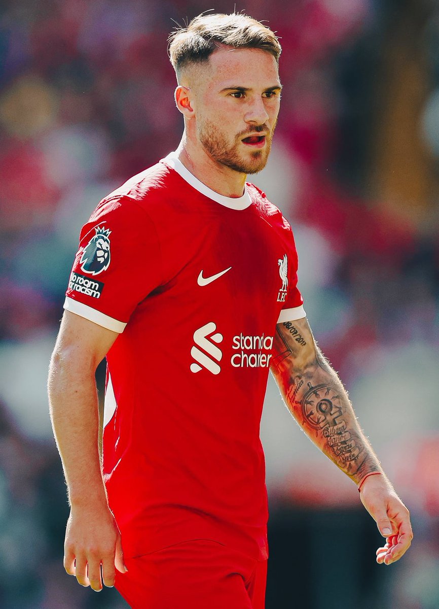 🚨 Hay rumores que al Real Madrid le interesa Mac Allister pero ven muy elevado su precio de 100 millones. ¿Pagarían esa cantidad por este jugador?

¿SÍ O NO? 👀