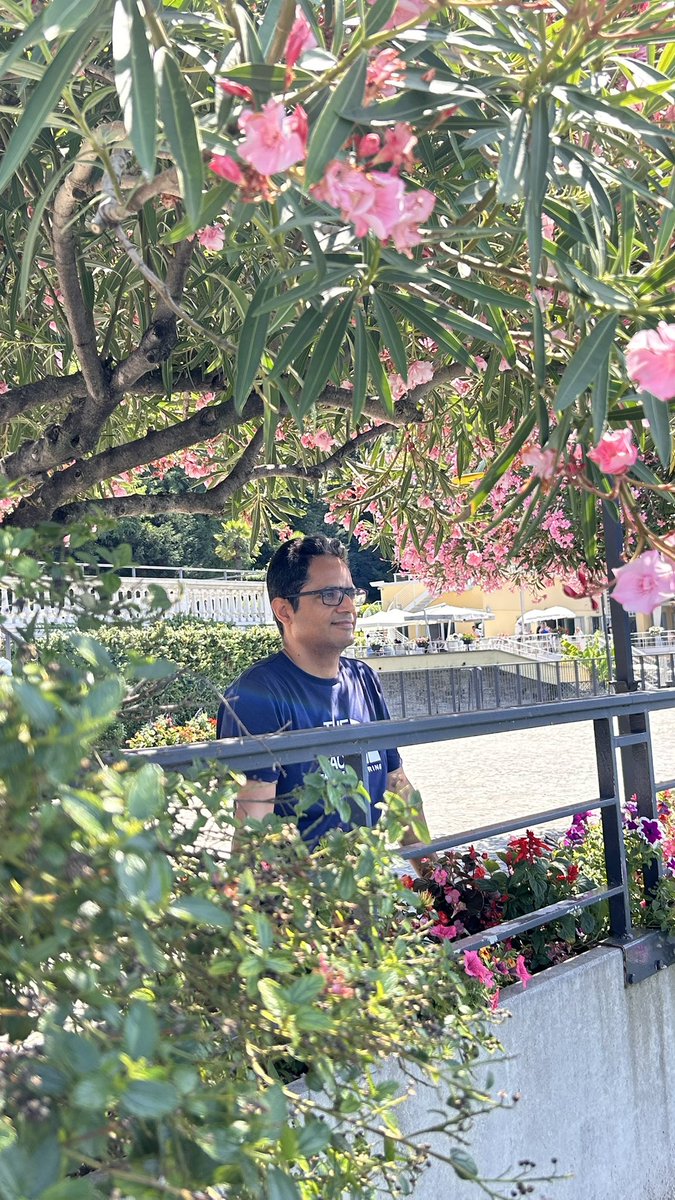 Straight from Bellagio 🇮🇹