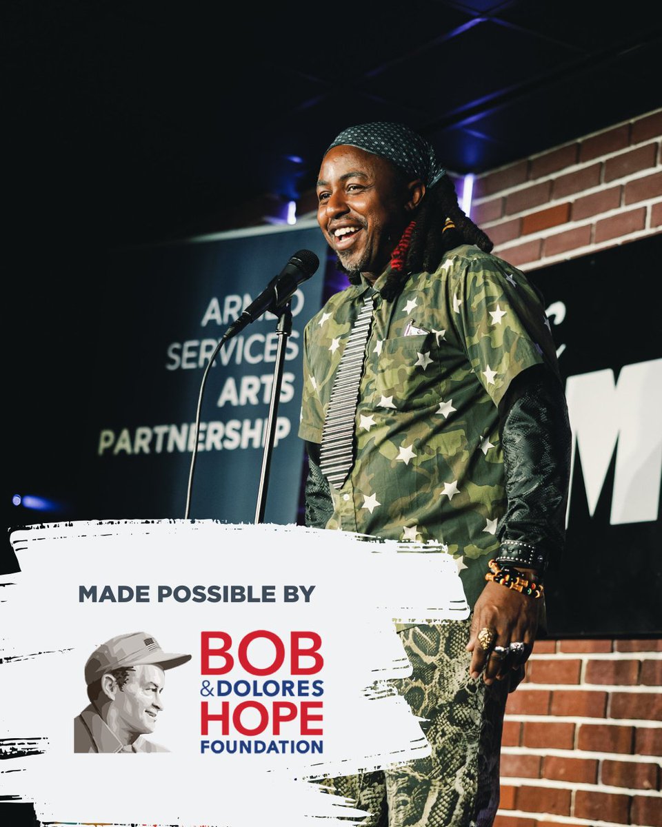 Armed Services Arts Partnership (ASAP) tweet media