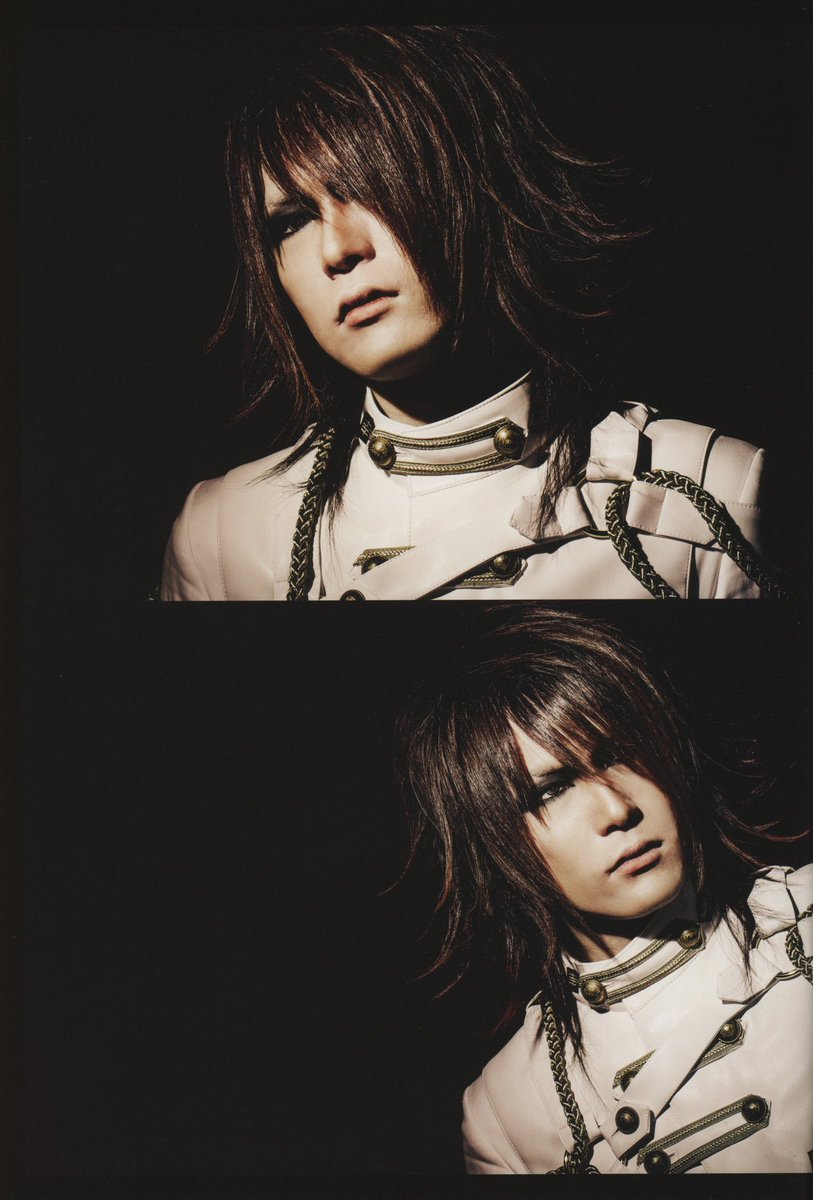 #麗 💜 #theGazettE