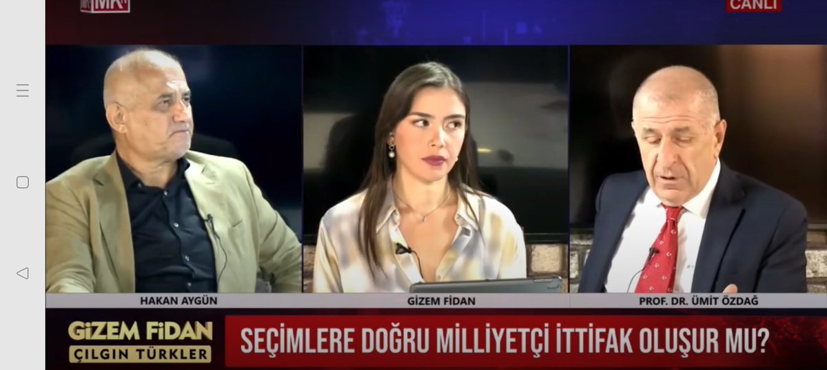 Ulas ÖZTÜRK (@ulasozy) on Twitter photo Merak edenlere;
Çok net cevap verilmiştir.
"Silivri' den sonra Ne siyasetim değişti ne de bakış açım değişti" dedi <a href="/umitozdag/">Ümit Özdağ</a>
Birileri bakar kör olsun, Hocam gelecek ufukların ötesini görmeye devam ediyor önümüzdeki süreç, iktidarın Anayasa değişikliği hevesi, ısrarı ile dolu... Merak edenlere;
Çok net cevap verilmiştir.
"Silivri' den sonra Ne siyasetim değişti ne de bakış açım değişti" dedi <a href="/umitozdag/">Ümit Özdağ</a>
Birileri bakar kör olsun, Hocam gelecek ufukların ötesini görmeye devam ediyor önümüzdeki süreç, iktidarın Anayasa değişikliği hevesi, ısrarı ile dolu...