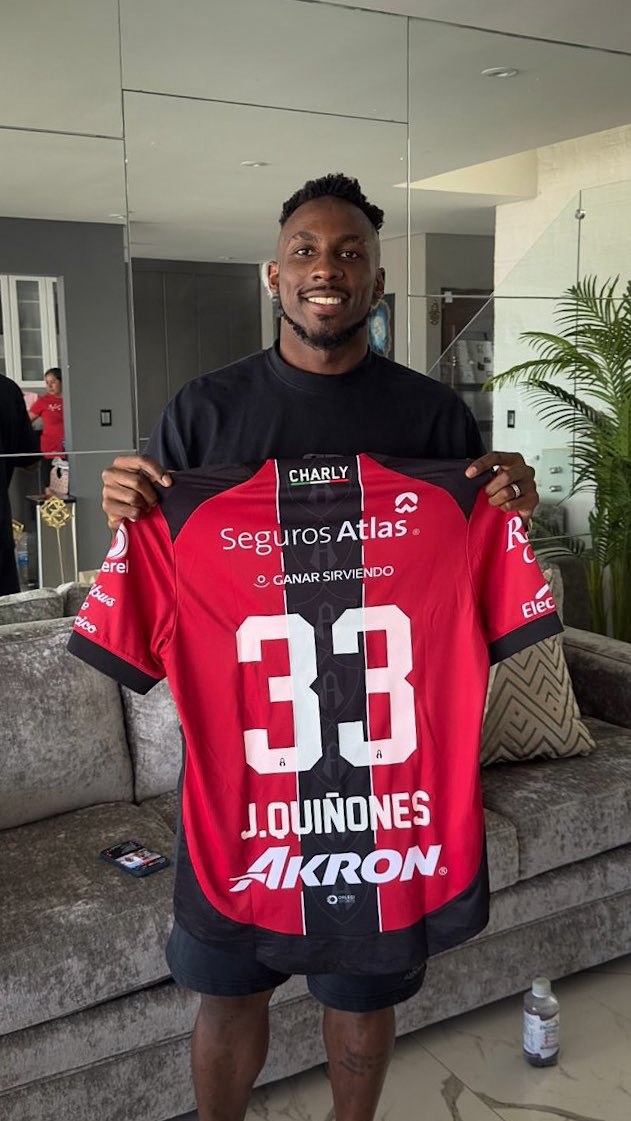 Atlas FC tweet media