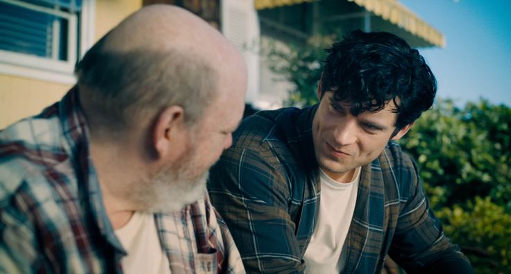 GothamChief's tweet photo. THE WAY HE SMILED WHEN PA KENT UPLIFTED HIM 😭😭😭 I’M IN SHAMBLES. HE IS CLARK! HE IS SUPERMAN! HE IS MY BOY IN BLUE! https://t.co/uvGW3mj3xz