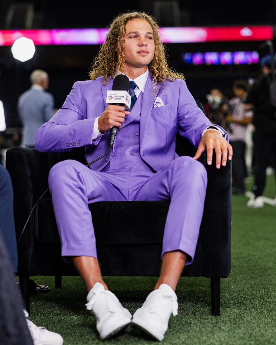 shotbychandler's tweet image. Big 12 Media Day @KStateFB | @Big12Conference