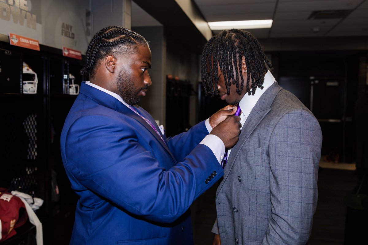 shotbychandler's tweet image. Big 12 Media Day @KStateFB | @Big12Conference