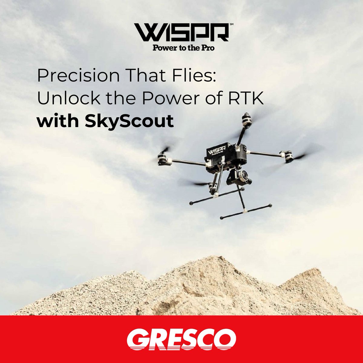 Gresco UAS (@grescouas) on Twitter photo Precision matters. The <a href="/WisprSystems/">WISPR Systems</a> SkyScout uses RTK to deliver real-time, centimeter-level accuracy for mapping, surveying & inspections.
✅ Trusted maps
✅ Reliable measurements
✅ Fewer on-site headaches
🔗View: grescouas.com/item/2000.210.…
📩Contact: grescouas.com/s/content/cont… Precision matters. The <a href="/WisprSystems/">WISPR Systems</a> SkyScout uses RTK to deliver real-time, centimeter-level accuracy for mapping, surveying & inspections.
✅ Trusted maps
✅ Reliable measurements
✅ Fewer on-site headaches
🔗View: grescouas.com/item/2000.210.…
📩Contact: grescouas.com/s/content/cont…
