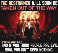 inaprfctwrld's tweet photo. Holy Spirit Truth: 🕊
Now they've upped the antics and are planting people to provoke me but ignore them knowing Satan comes not but for to kill, steal, and destroy. They are sent to do evil, start fights, and have me jailed/kill them/killed. 
#OverstandEvil
#RiseAboveEvil https://t.co/CW9ctdNNTu