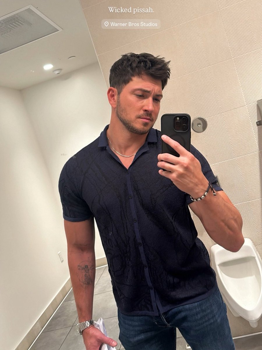 From <a href="/MrRobertScott/">Rob Wilson</a> IG Story!! 

#TeamRobWilson 
#SameTeam🔐
