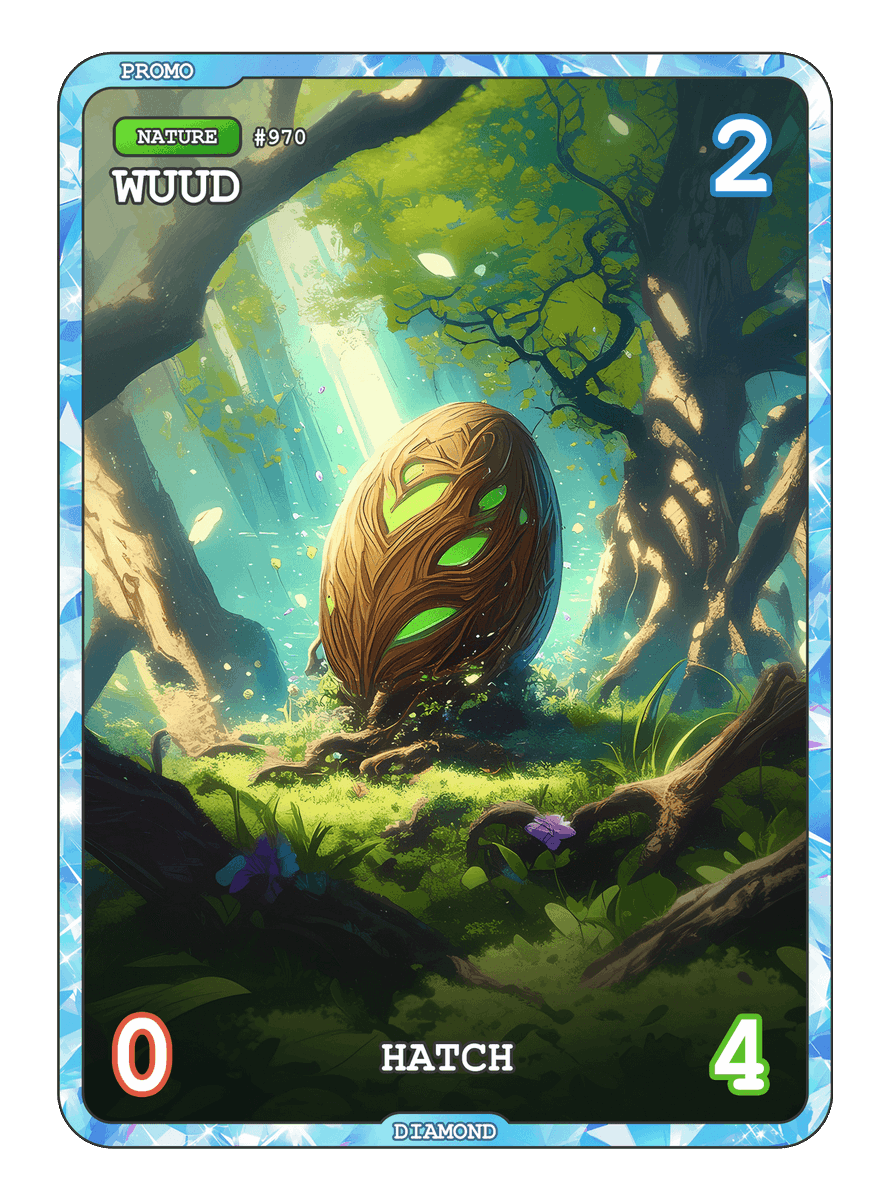 HandCashMarket's tweet image. 🤝 Item sold: Wuud - Limited Edition
@ChampionsTCG_
💰 Price: 5.00 USD
🔎 market.handcash.io/item?groupingV…