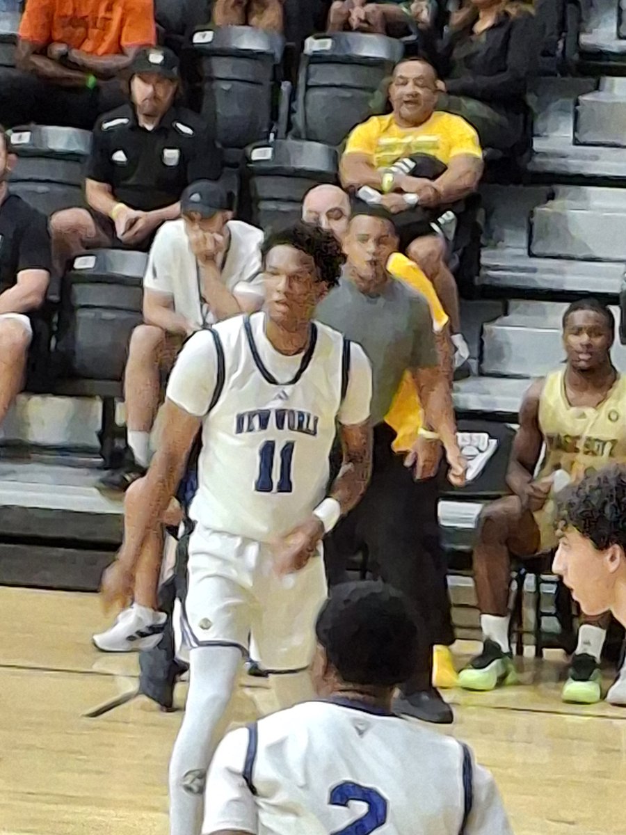 chick gillespie (@chickg3) on Twitter photo Friday morning Eye-Catchers <a href="/3SSBCircuit/">3Stripes Select Basketball</a> from New World (MD) in their win over Compton Magic- 6'3" '26 Neiko Mundey #2, 6'6" '26 Jalyn Collingwood #1 & 6'8" '26 Frank Siaca Bey #11 Friday morning Eye-Catchers <a href="/3SSBCircuit/">3Stripes Select Basketball</a> from New World (MD) in their win over Compton Magic- 6'3" '26 Neiko Mundey #2, 6'6" '26 Jalyn Collingwood #1 & 6'8" '26 Frank Siaca Bey #11