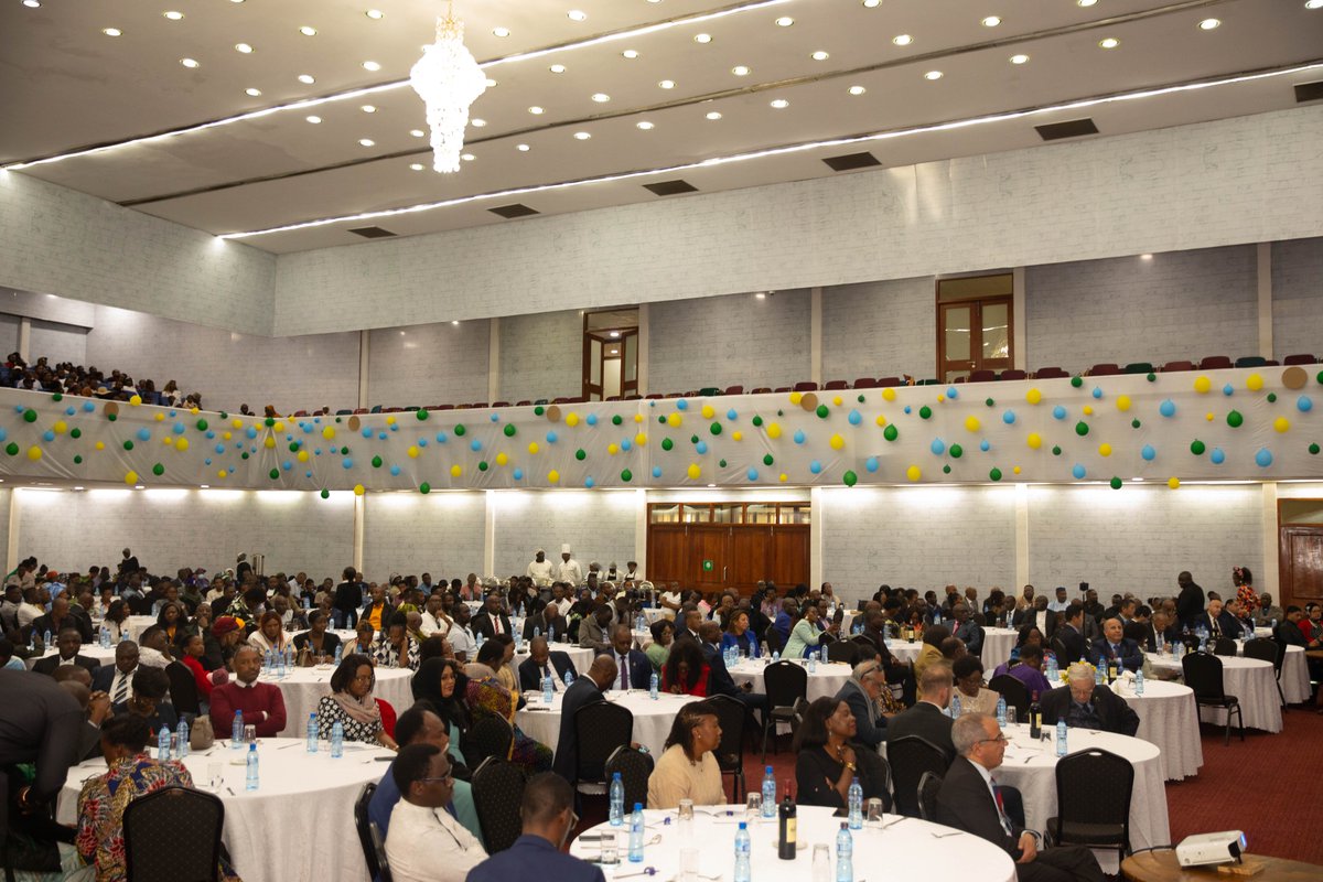In Pictures (1): #Kwibohora31 (Liberation Day) Celebrations held today in #Lusaka, #Zambia. Guest of Honour at today's event representing the Government of #Zambia, was Permanent Secretary of the Office of the President, Cabinet Office, Ms. Mable Bauleni Nawa.