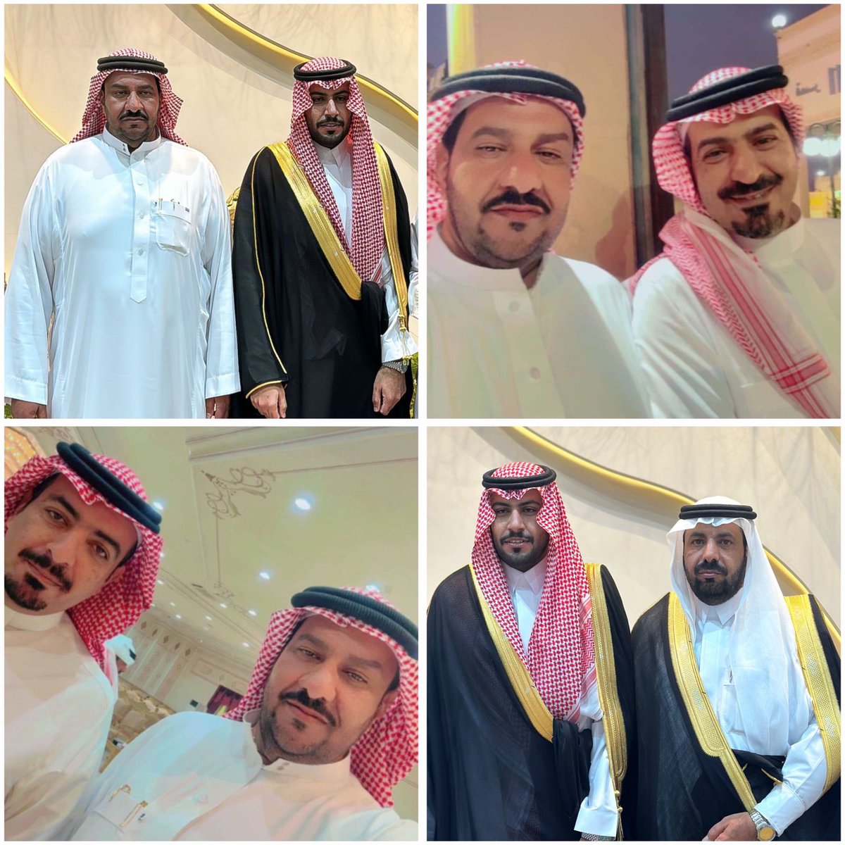 sultan_alakla's tweet photo. #افراح
في قصر المملكة للاحتفالات بحائل احتفل  هذا المساء الخال : سعيد دخيل راشد الرثعان بزواج ابنه 🌹سامي 🌹 احتفال  ماشاءالله تبارك الله أمتاز بحضور جمع غفير من أقارب العرسان والاصدقاء  والاحبة وكذلك من جميع اطياف المجمتع من المنطقة وخارجها  أمتاز في حسن الترحيب والاستقبال وكرم الضيافة  . اللهم بارك لهما وبارك عليهما واجمع بينهما بخير . موفقبن خير يالخوال وبالرفاه والبنين.
#حائل .