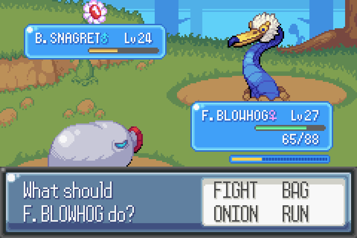 SecondEgg42's tweet photo. Pikmon
#pikmin #pokemon #pixelart https://t.co/joRsphm4Bj