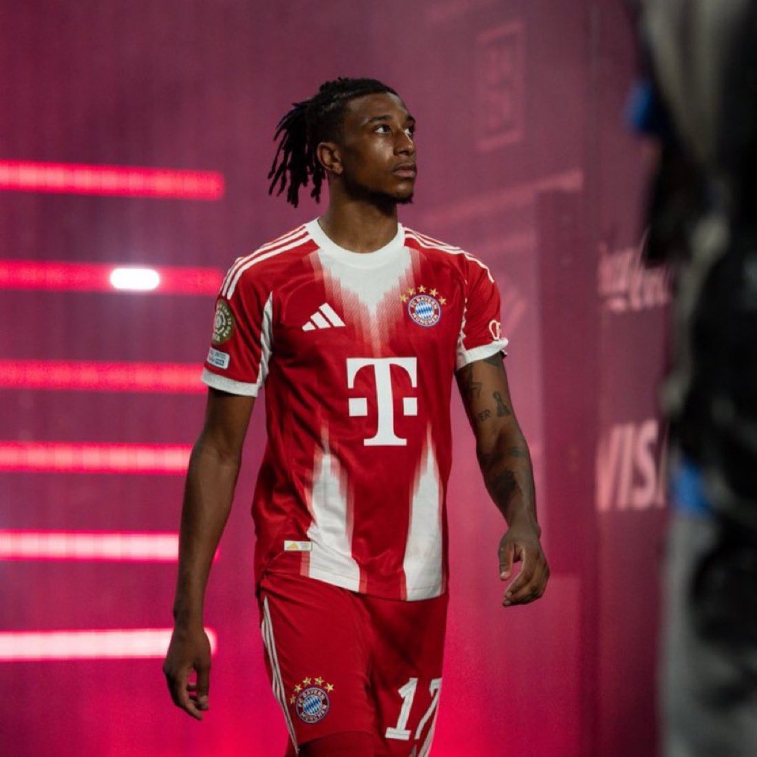 When Musiala, Davies &amp; Upa‘s season ended in March it was Michael Olise who held this team together and made the players believe. All our attacks, everything went through him. We ran him into the ground. We owe him some serious signings, anything else would be pure disrespect.