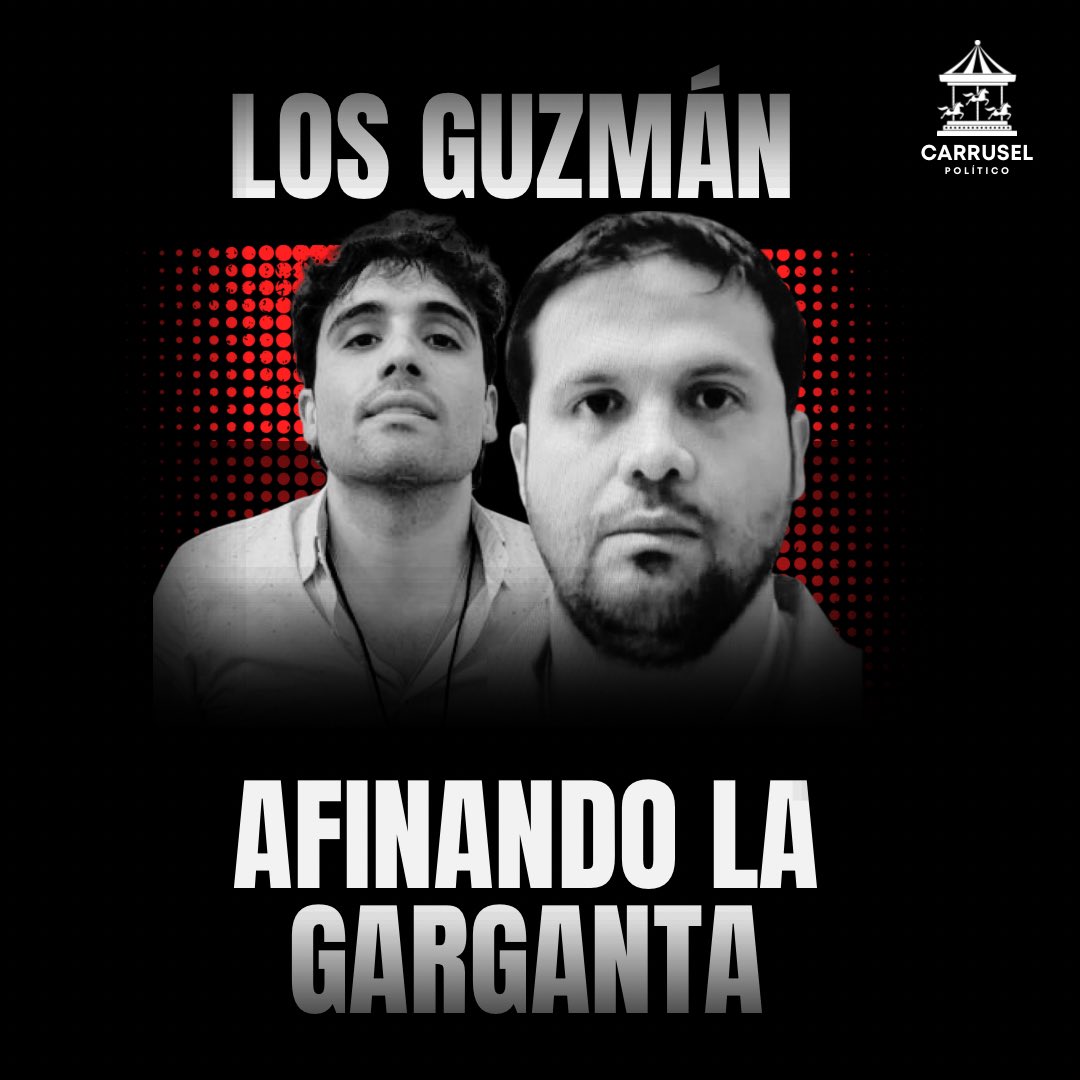 P_Carrusel's tweet photo. 🚨 Ovidio Guzmán, alias “El Ratón”, se declara CULPABLE en Chicago.
Llegó a un acuerdo con la fiscalía para desestimar los cargos en NY.🚨 https://t.co/nHuWLnwhdr