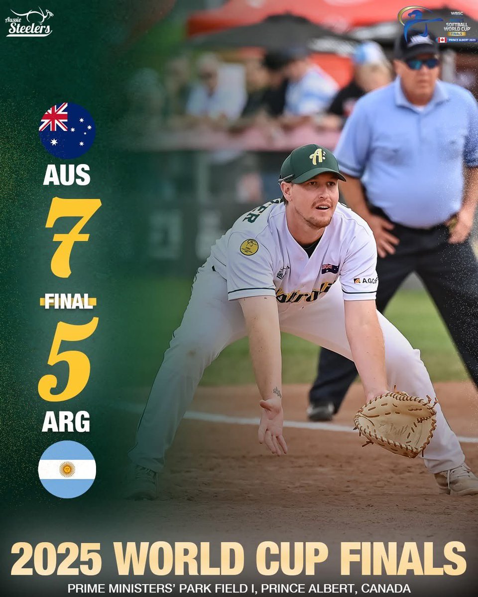 Softball Australia tweet media