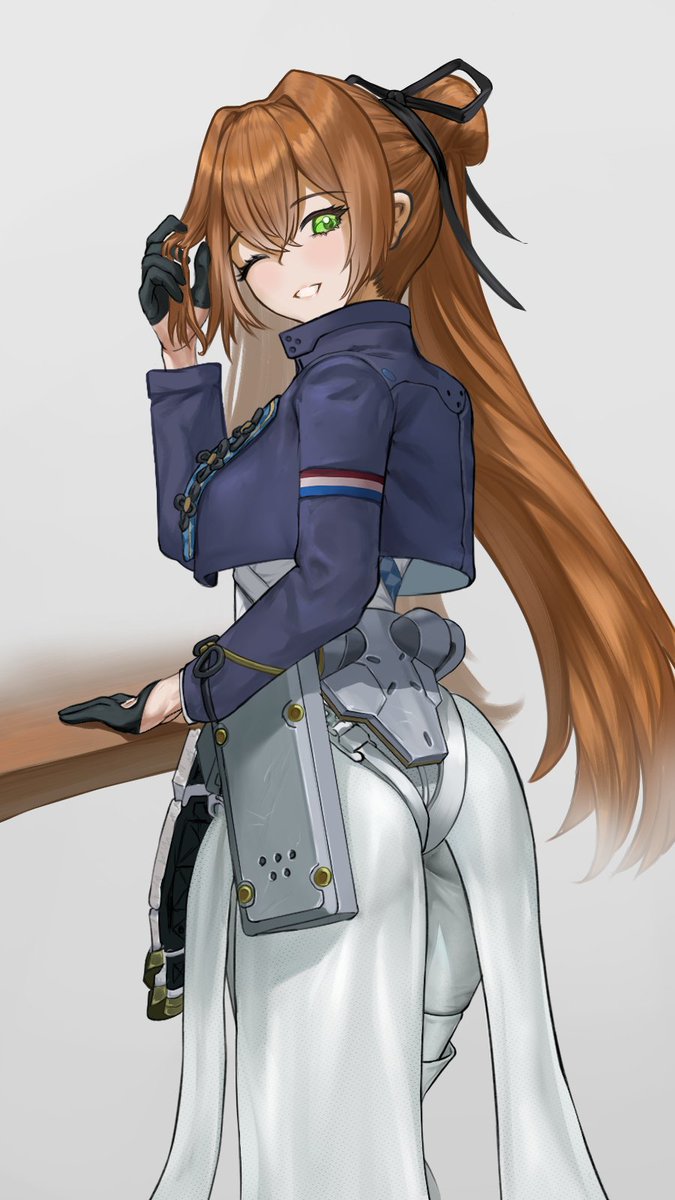 RazielSnow's tweet image. Springfield doodle
#GirlsFrontline #GirlsFrontline2Exilium