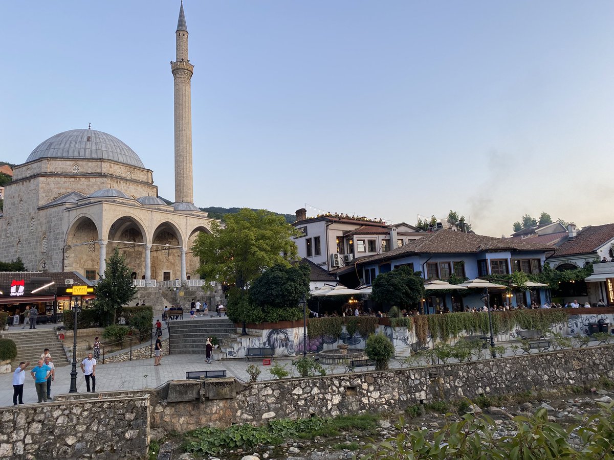 Sinan Paşa Camii, Prizren