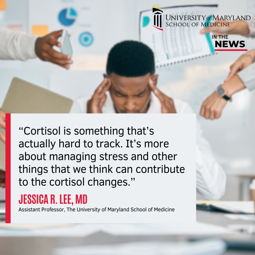 UMmedschool's tweet image. The #CortisolCocktail cocktail is trending—but does it work?
Dr. Jessica R. Lee says: “There’s not great studies out about any of this.”
Hydration helps, but real #StressRelief = sleep, movement, therapy, and connection. 😴🧘♀️❤️
🔗@CNBCMakeIt: bit.ly/4nKWcBS