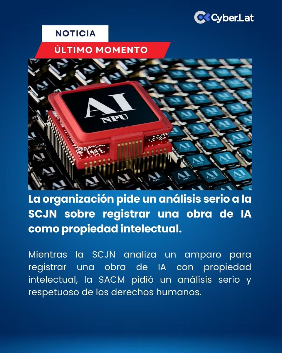 Cyber_Lat's tweet image. ¡No te quedes atrás! 🚀 Descubre las últimas noticias sobre tecnologías emergentes y cómo están transformando nuestro futuro.
Mantente al día con Cyberlat y sé parte del cambio.
#Cyberlat #Tecnologías #Cybernews