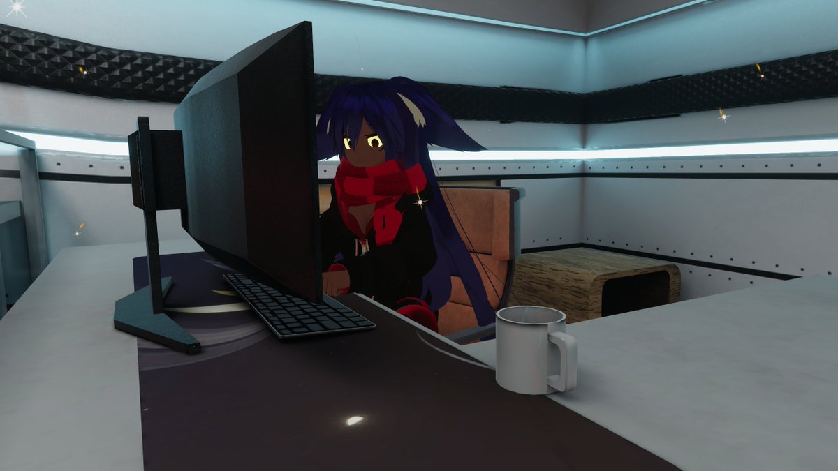 Equinox_Vtuber's tweet photo. Space Jam- New Horizons
World-NSS Space Jam Hub

The secret of your future is hidden in your daily routine.~ Mike Murdock

#VRChat #virtualphotography #Vr_photographer #photography #ExploreVRChat #SpaceJam https://t.co/gEQ6J0C9tx