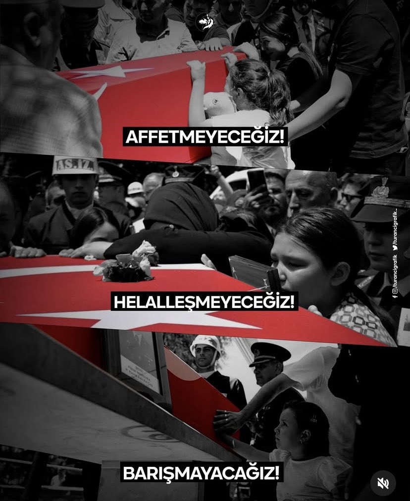 “Abdullah Öcalan, bebek katili bir teröristtir!”