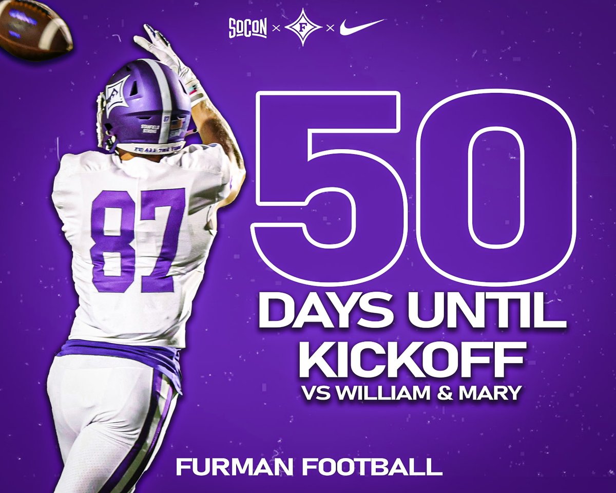 Season will be here before you know it! Just 50 days! 🗓️👀