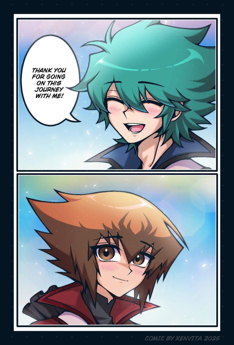 ヨハ十 ※ 4810 ❱ READ FROM LEFT TO RIGHT ❰ ''We shared the same