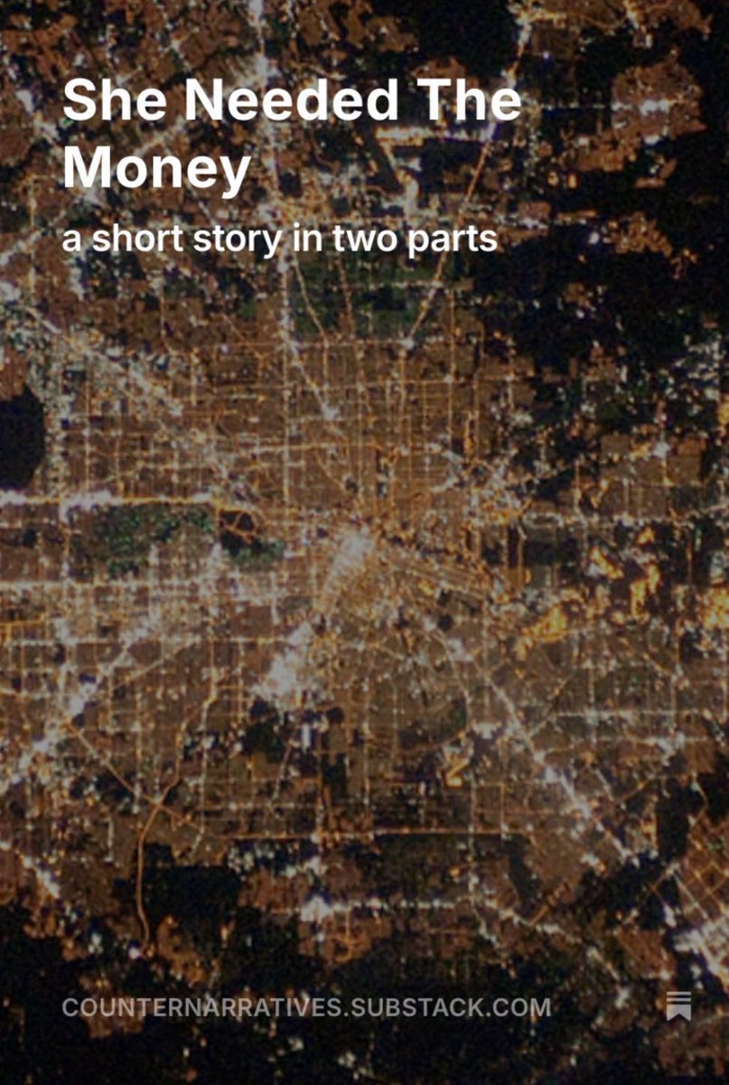 j_monohan's tweet image. BREAKING: I have finally put out enough work that my parents aren’t paying attention to it anymore. For a while, my mom would always chime in with a like or a sweet comment, but with my latest story, crickets.. I have finally and fully flown the coop. New piece out now!