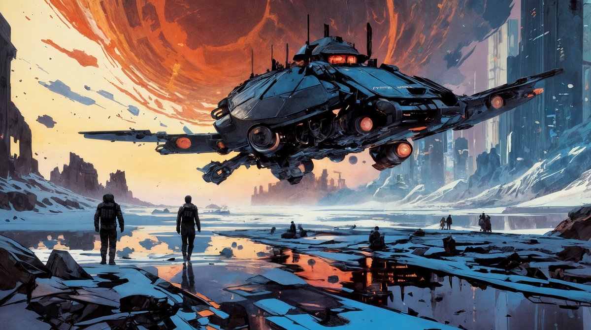 Mechanismo tweet media