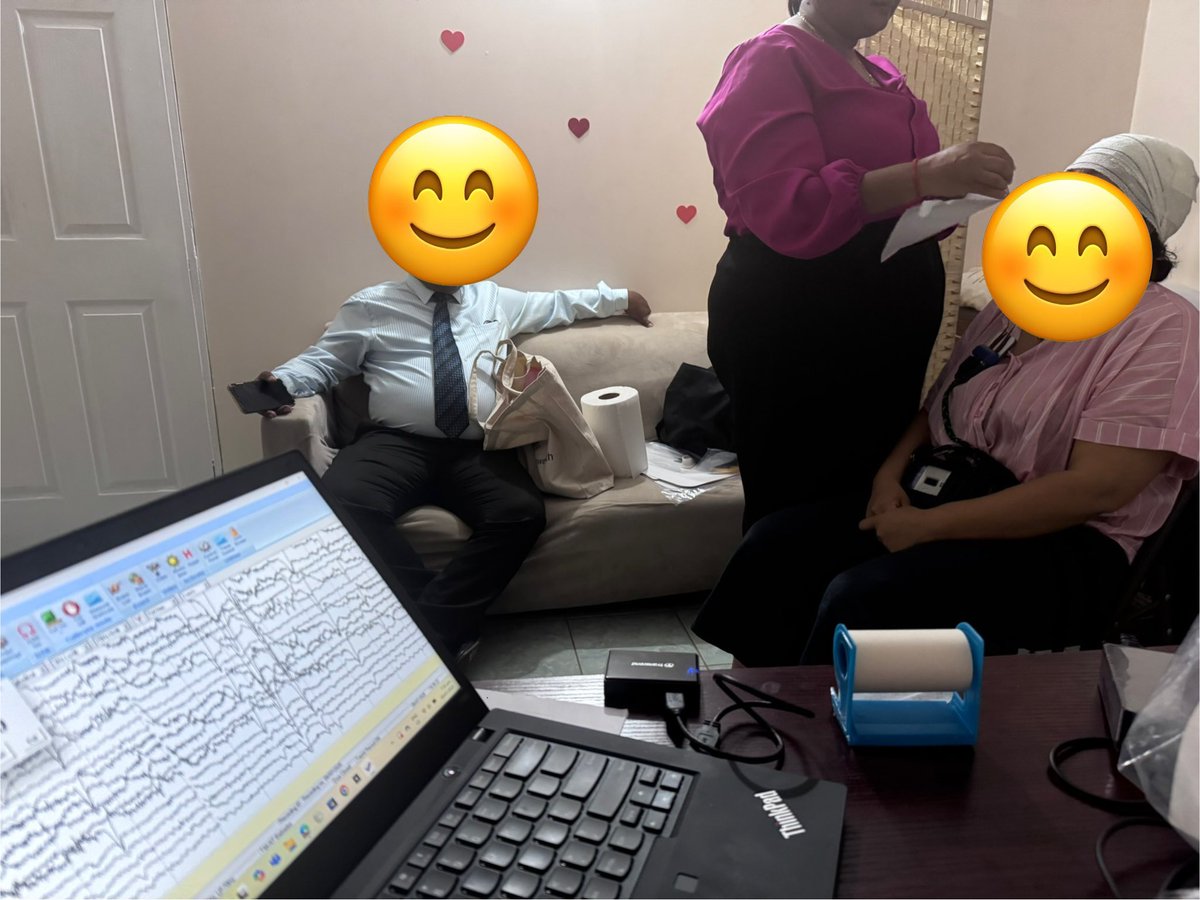 Morris Scantlebury, M.D. tweet media