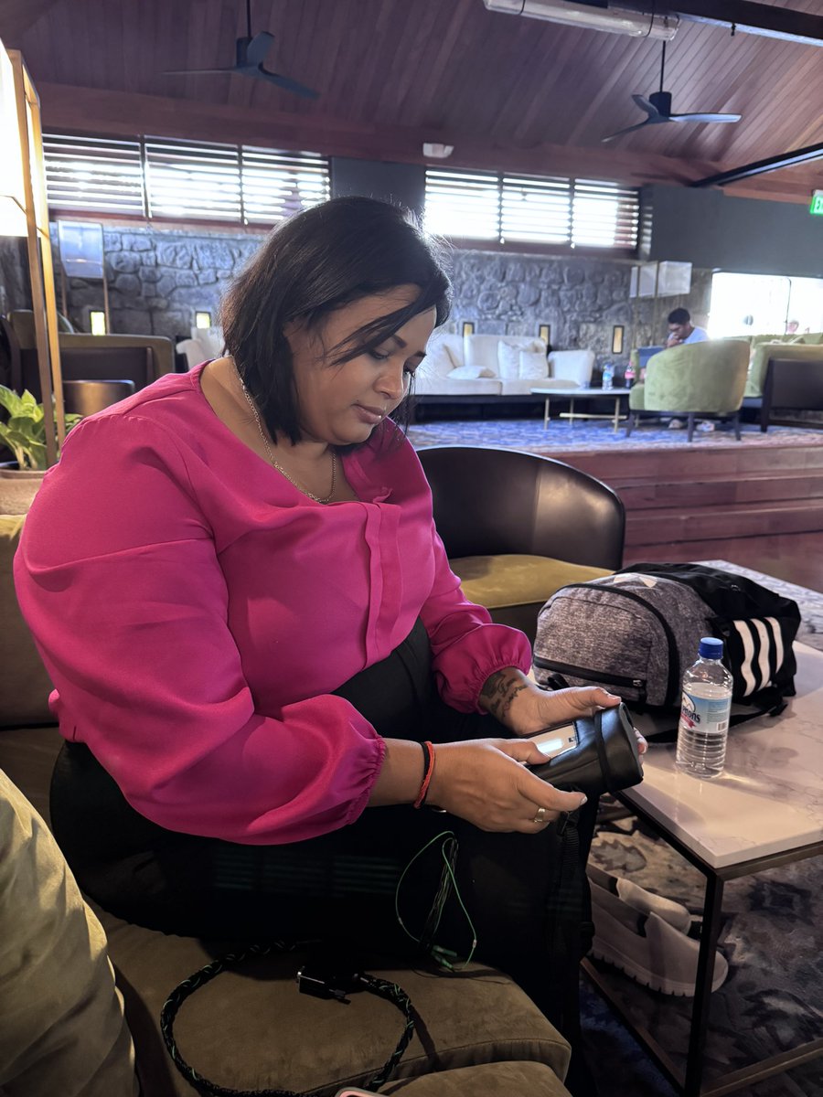 Morris Scantlebury, M.D. tweet media