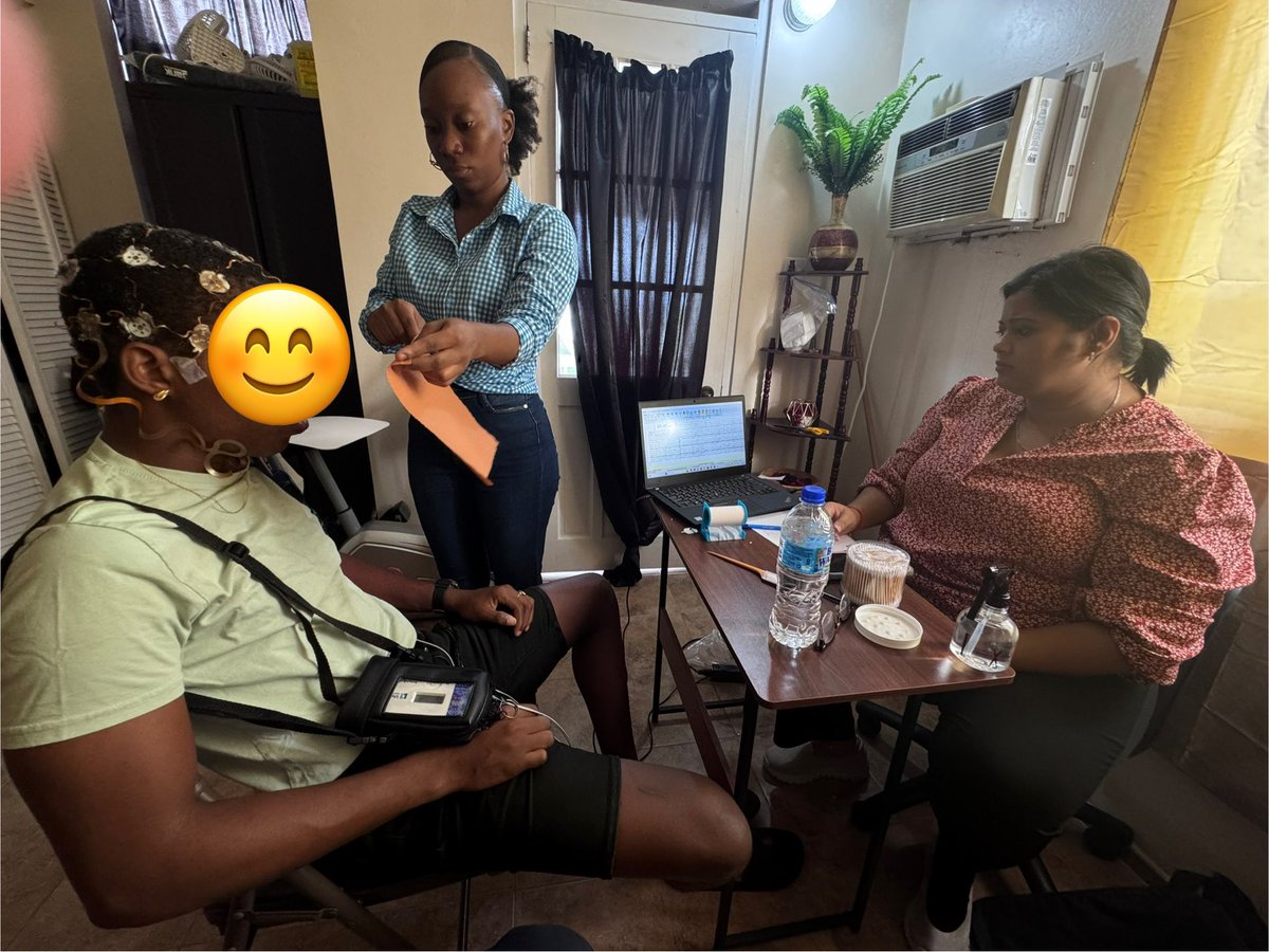 Morris Scantlebury, M.D. tweet media