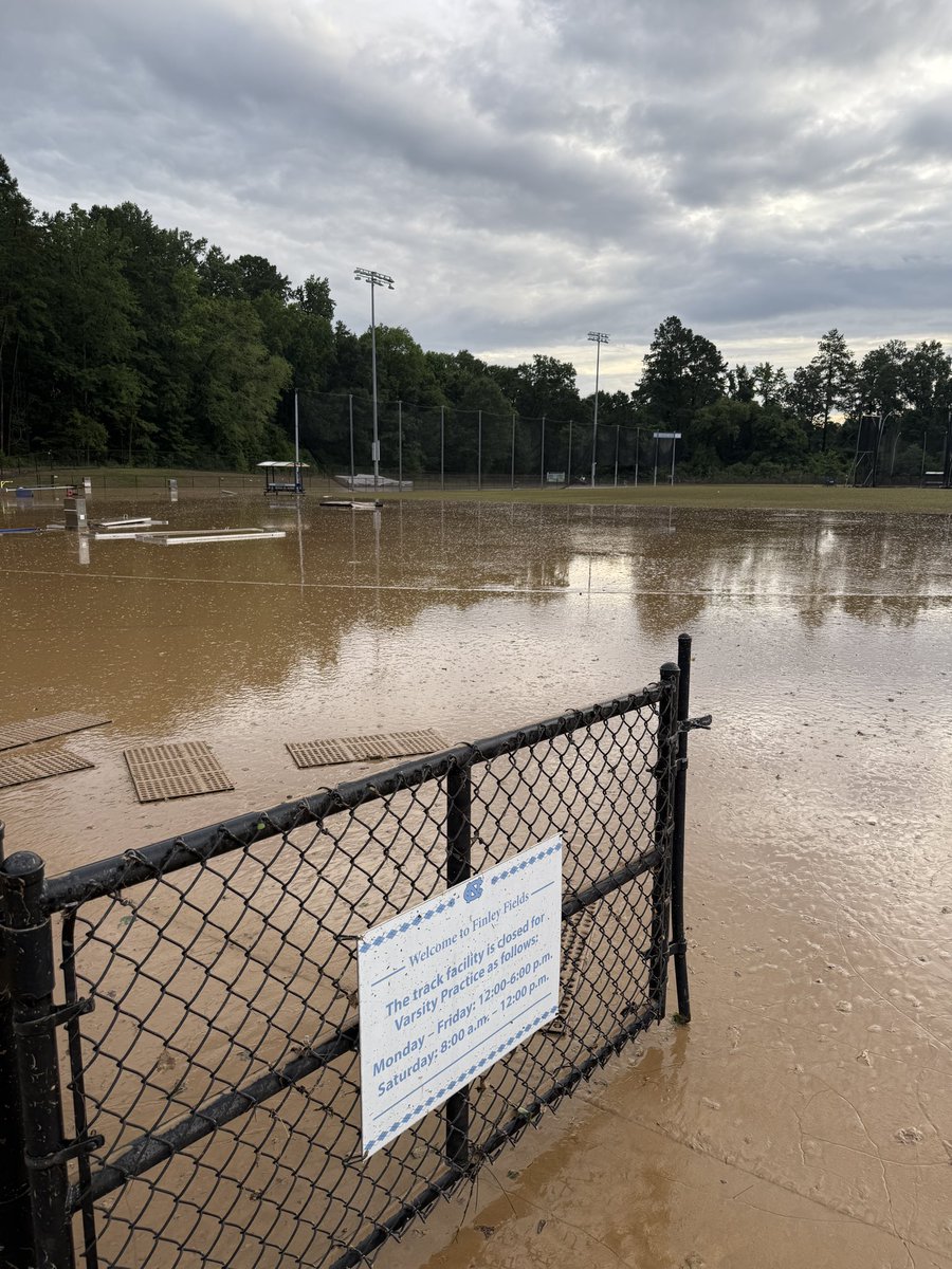 UNC Sports Turf tweet media