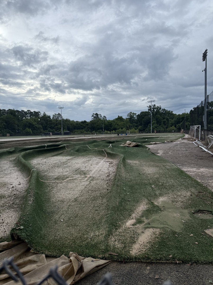 UNC Sports Turf tweet media