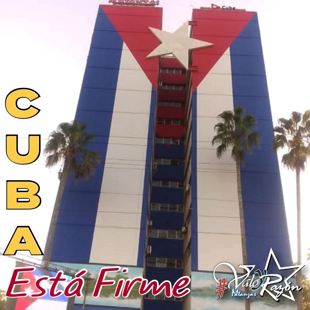 #CubaEstáFirme #HolguínSí #Cuba #UnidosXCuba #HonorHolguinero #CubaViveEnSuHistoria.