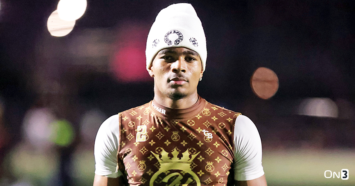 Max Torres (@mtorressports) on Twitter photo Oregon WR commit Mesiah Hampton Earns All-American Status. 
The top-50 prospect adds another achievement to what's been a stellar offseason.
Story🔗: on3.com/teams/oregon-d… (FREE) Oregon WR commit Mesiah Hampton Earns All-American Status. 
The top-50 prospect adds another achievement to what's been a stellar offseason.
Story🔗: on3.com/teams/oregon-d… (FREE)